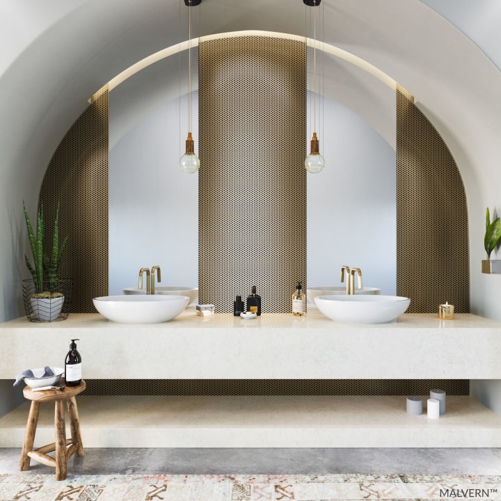 Cambria Benefits Cambria-Quartz-Countertops-Malvern-Bathroom