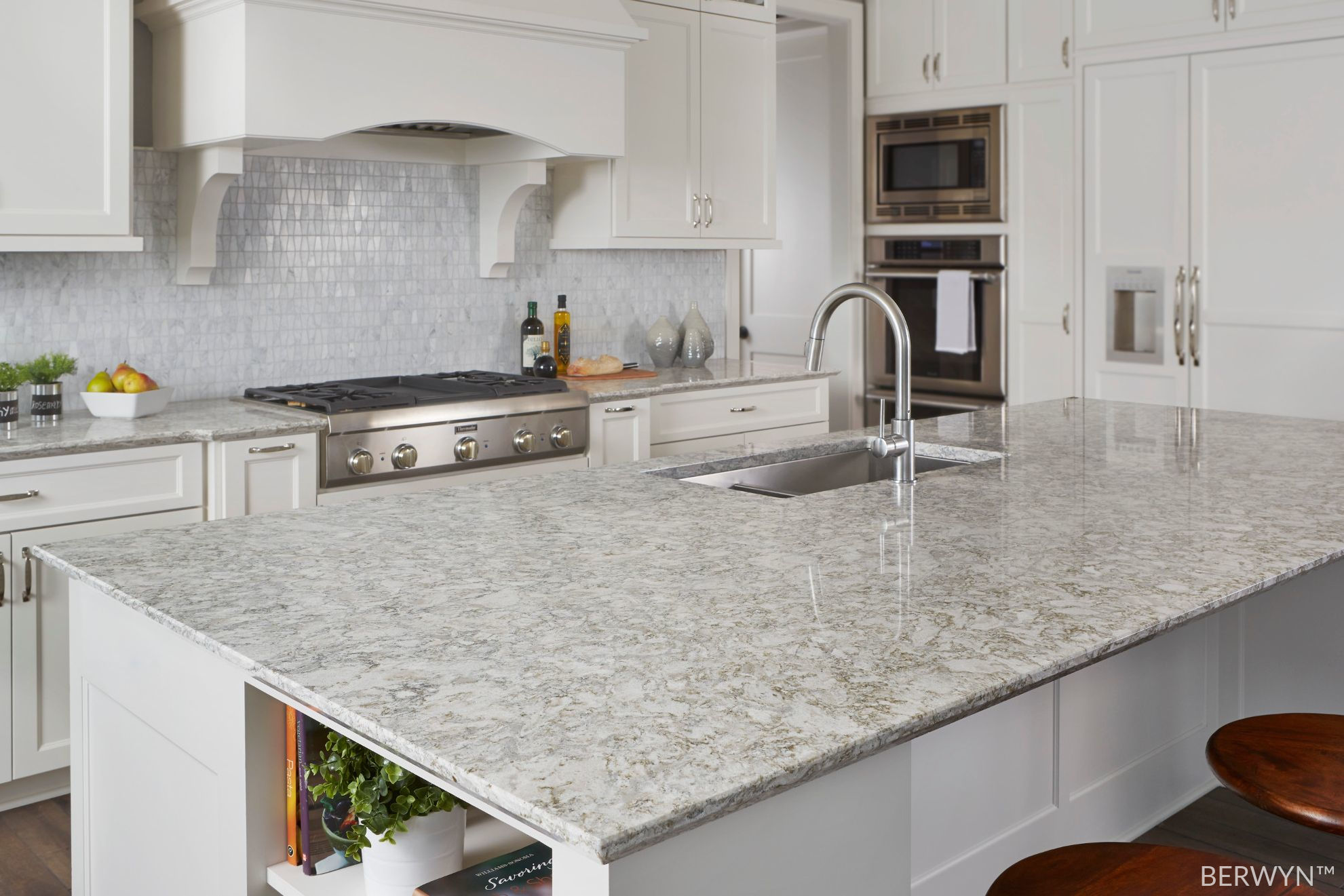 Quartz Countertops - Cambria® Natural Quartz Surfaces