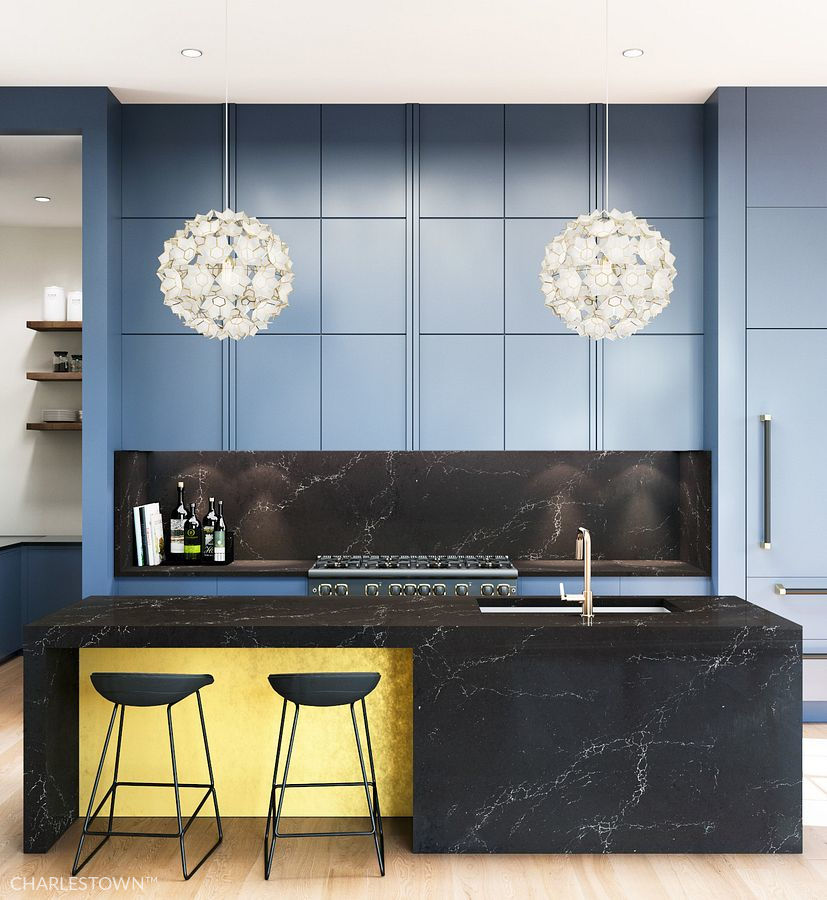 NFM Kansas City Cambria® Quartz Surfaces Cambria® Quartz Surfaces