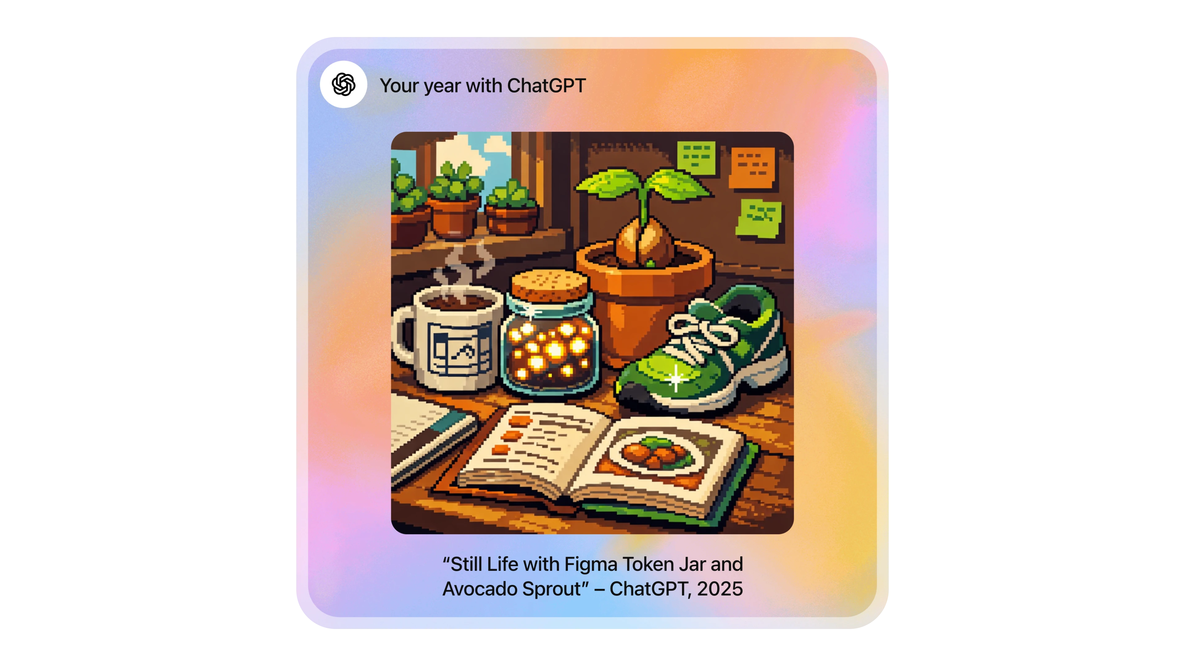 My 2025 Year with ChatGPT