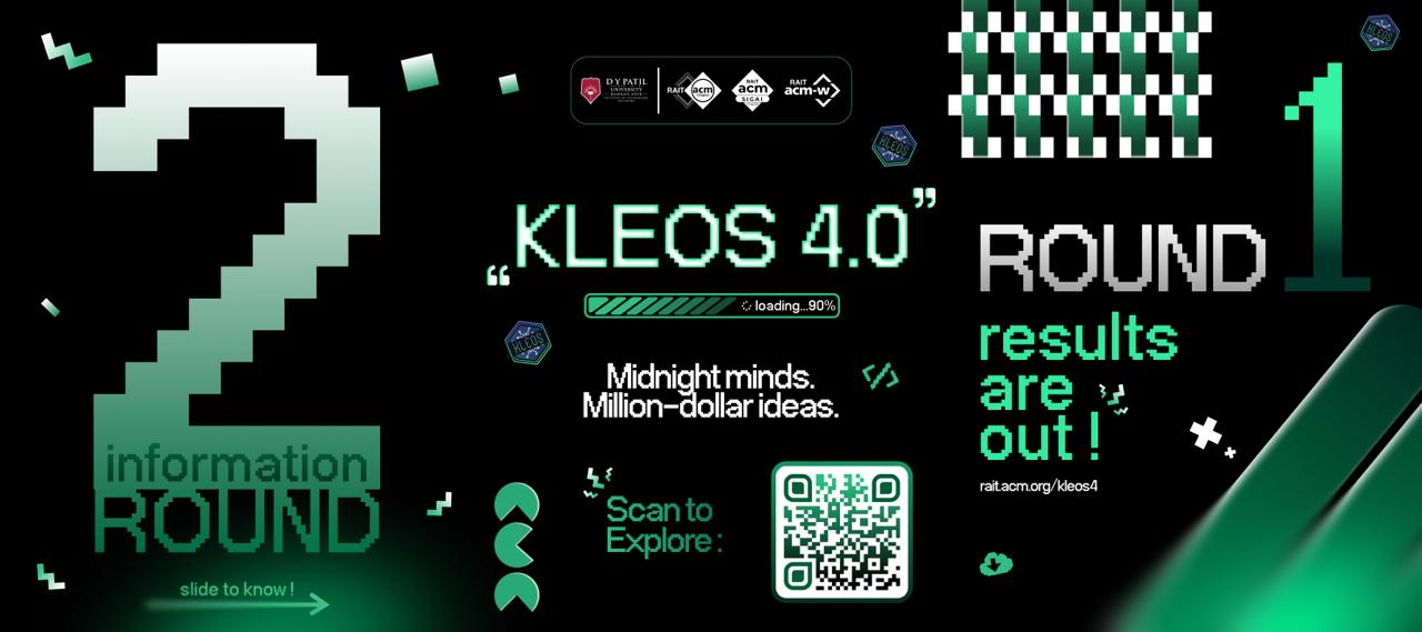 Kleos 4.0 poster