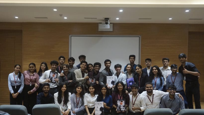 SIGAI members at an event