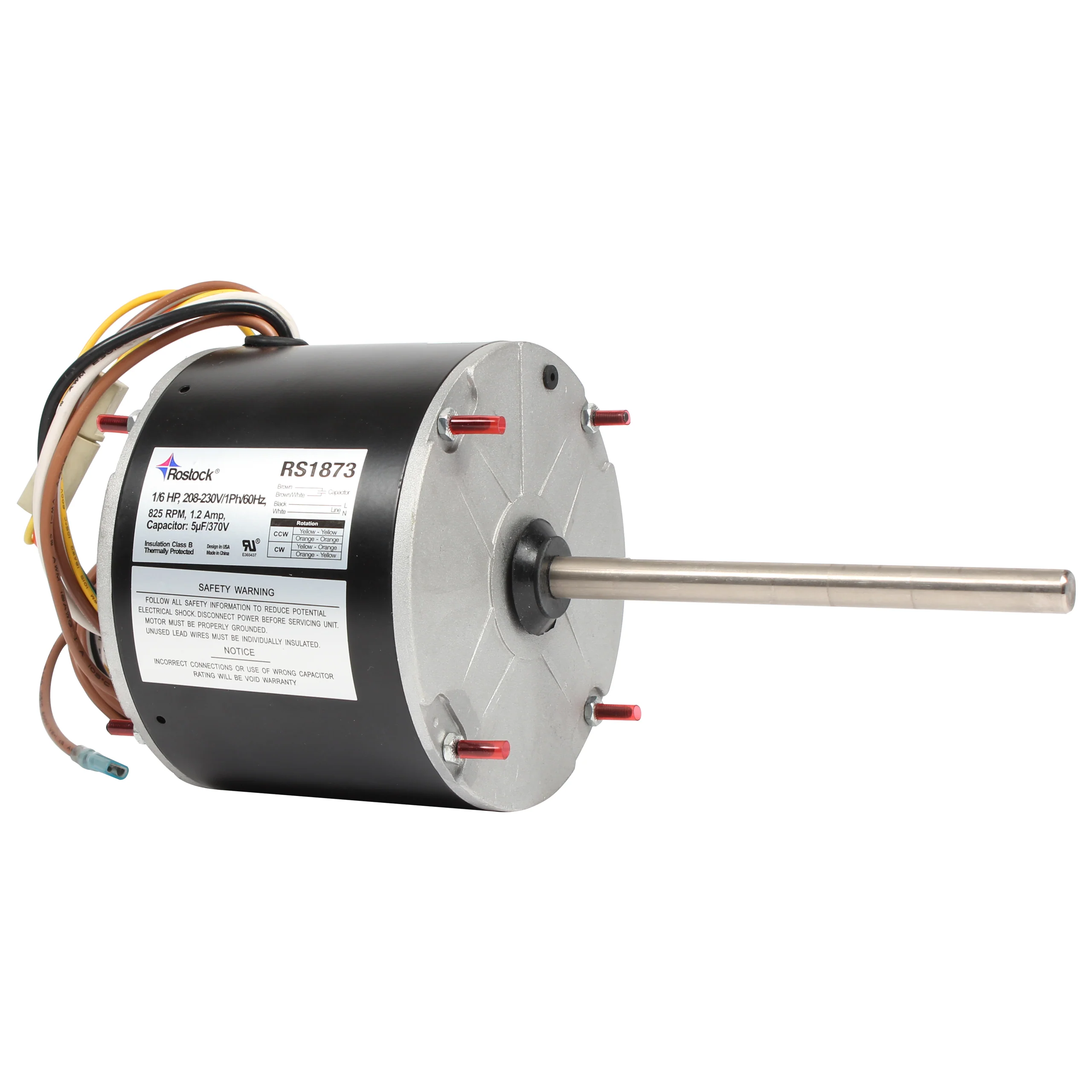 Rostock Condenser Fan Motor RS1862