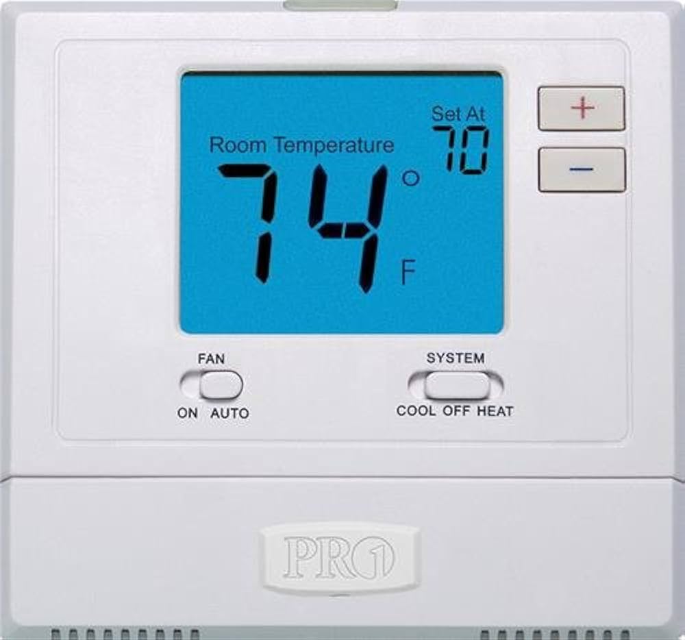 Termostato Digital PRO1 T701