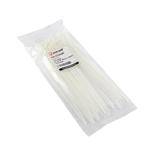 8" Cable Ties