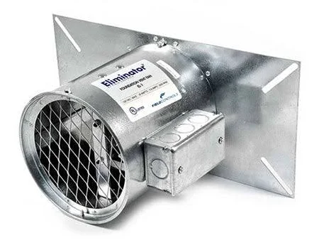 Eliminator Foundation Vent