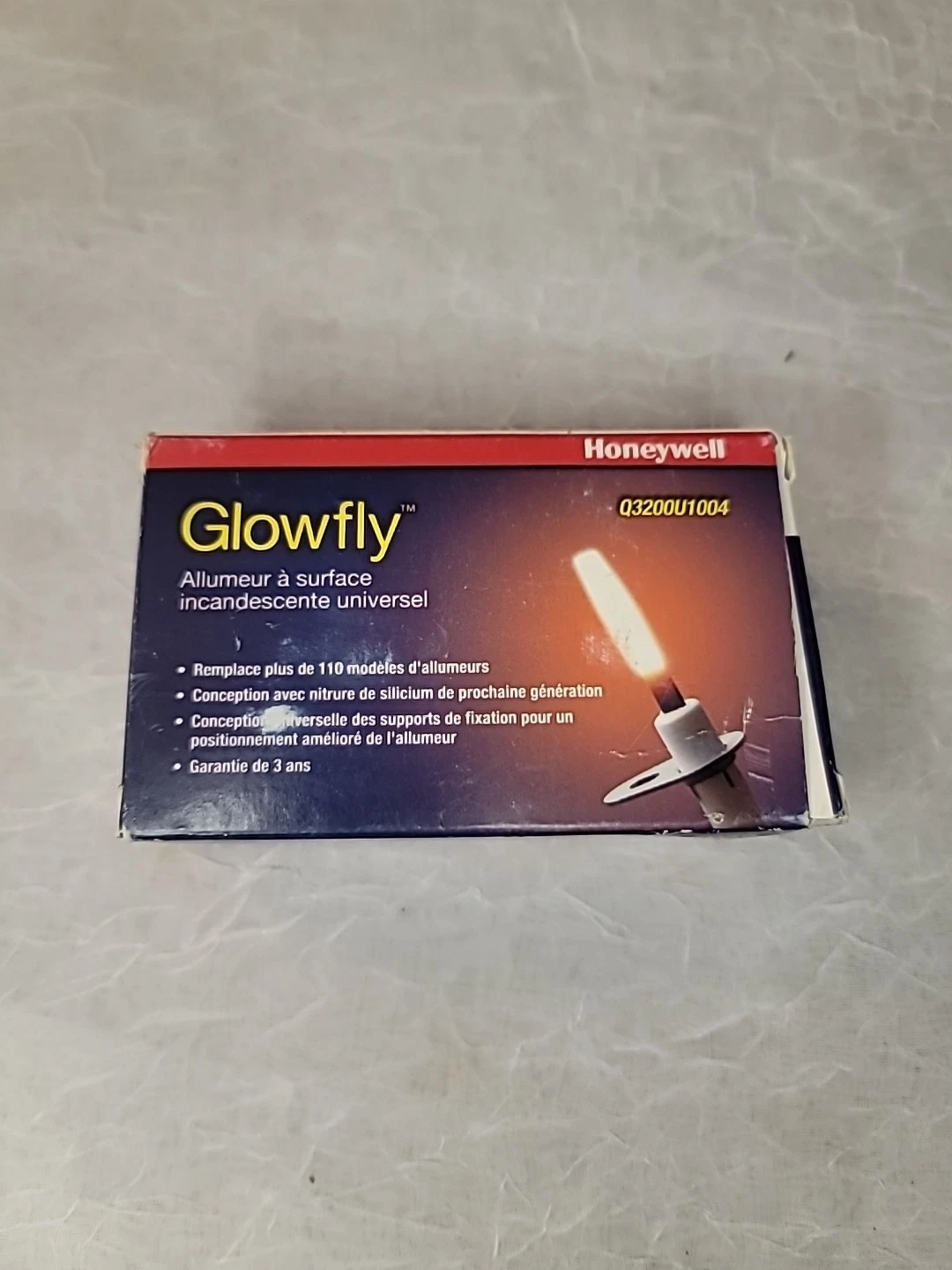 Universal hot surface igniter