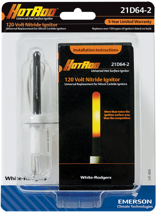 Hot Rod 120 Volt Nitrider ignitor