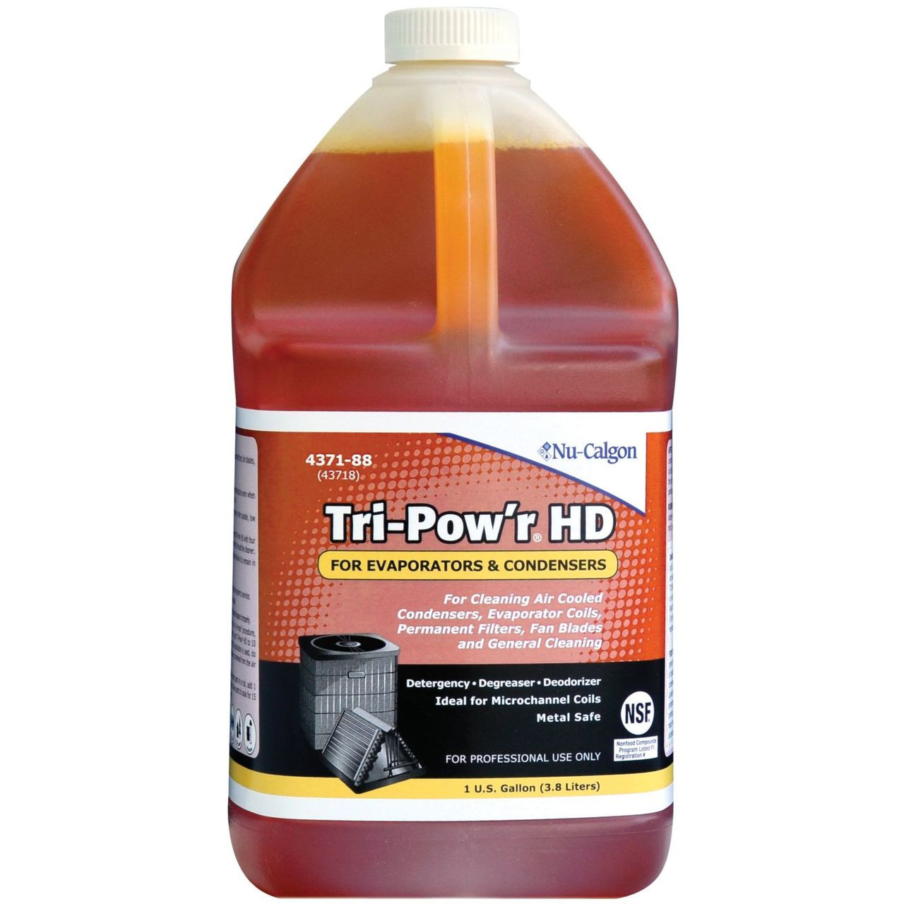 tri-power hd 4x1 gal cs