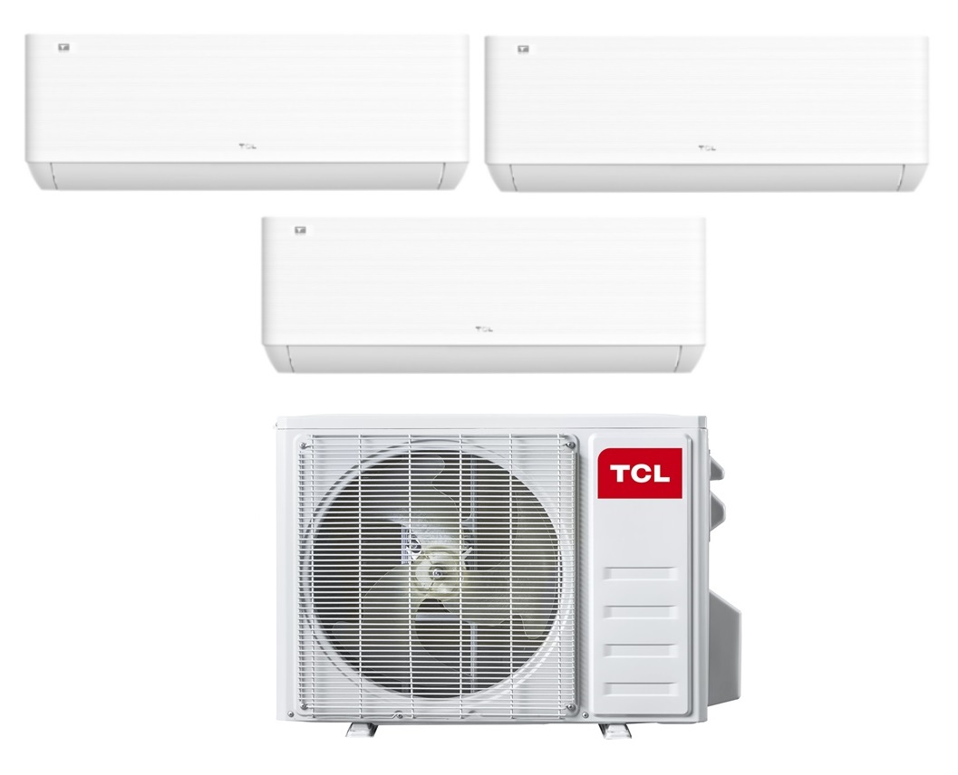 1.5Ton 18 btu MULTI ZONE MINISPLIT OUTDOOR 6090