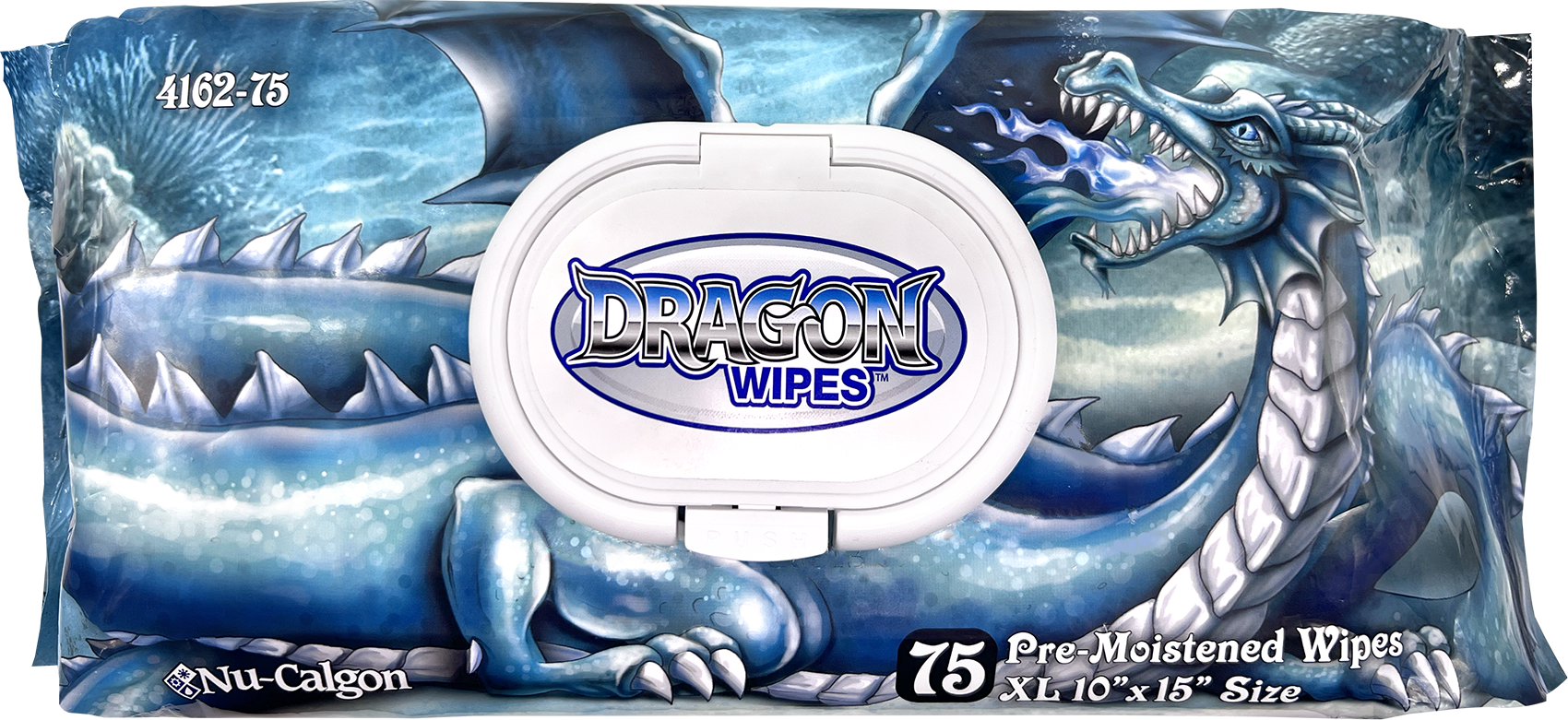 Dragon Wipes 8x1