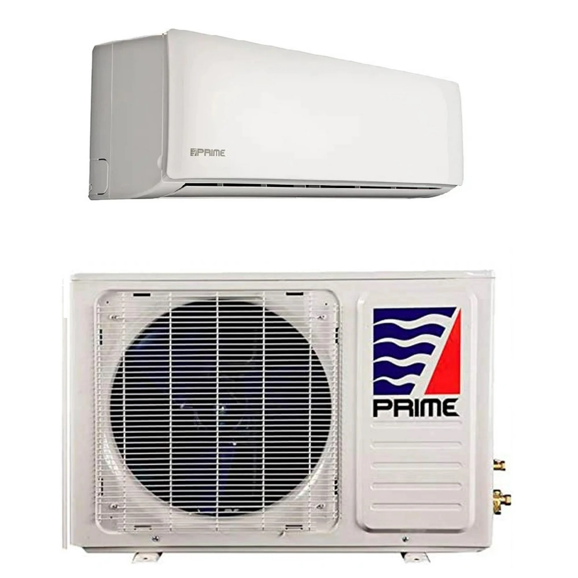 2T PRIME MINI SPLIT Heat/Cold 17 Seer2 R32 220V Kit 6700 (6030)