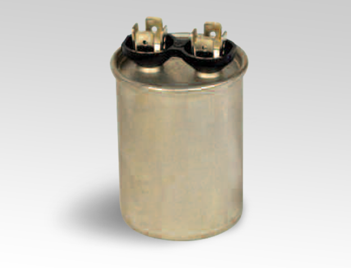 40+7.5 MFD 440\370VAC RUM CAPACITOR