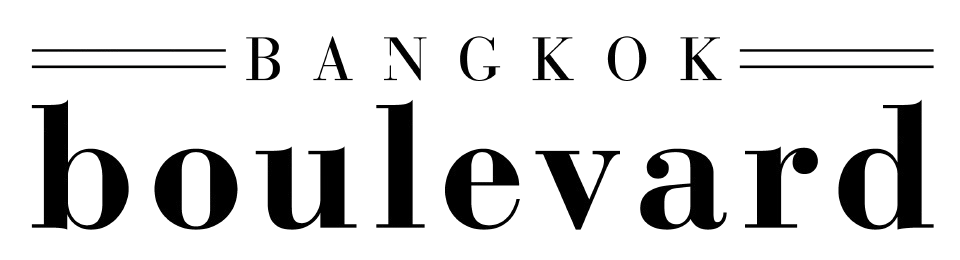 บางกอก บูเลอวาร์ด logo