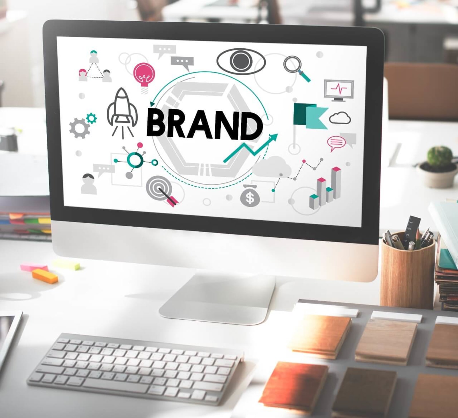 Logo & Branding: Key for Digital-First Brands