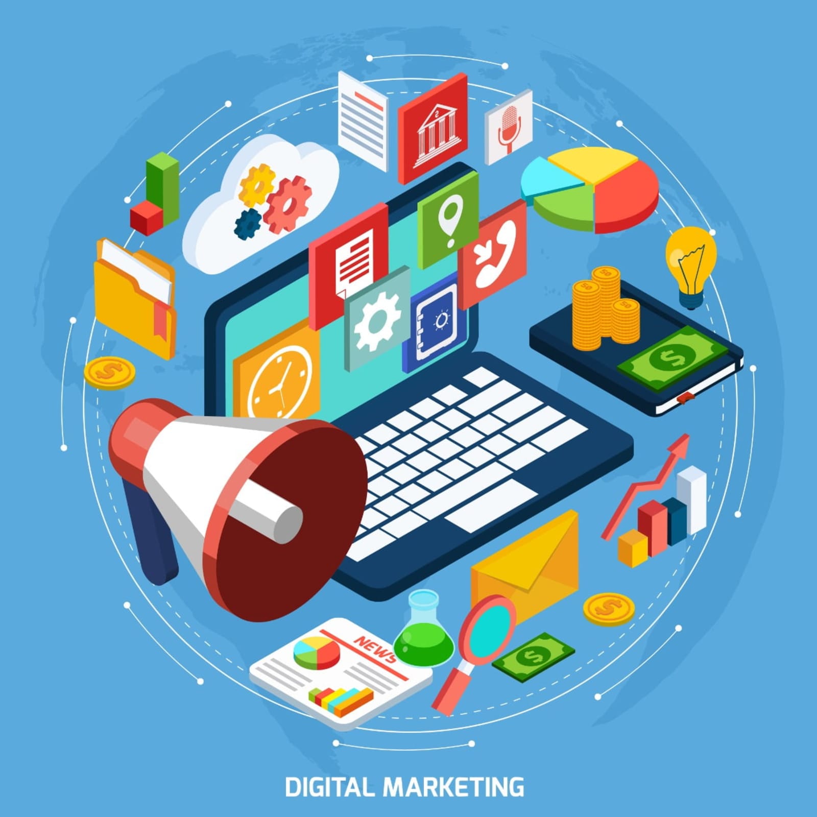 5 best digital marketing tools for 2025