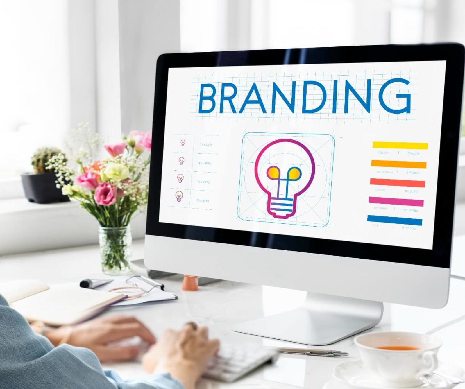 How to improve your brand identity in 2025