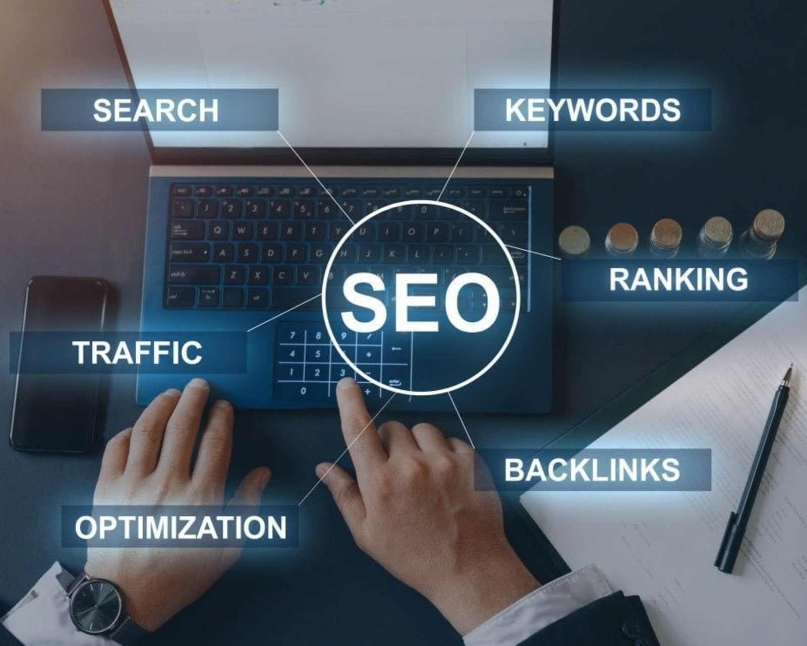 Top 10 Reasons to Hire an SEO Company in Chandigarh for Your Business Growth