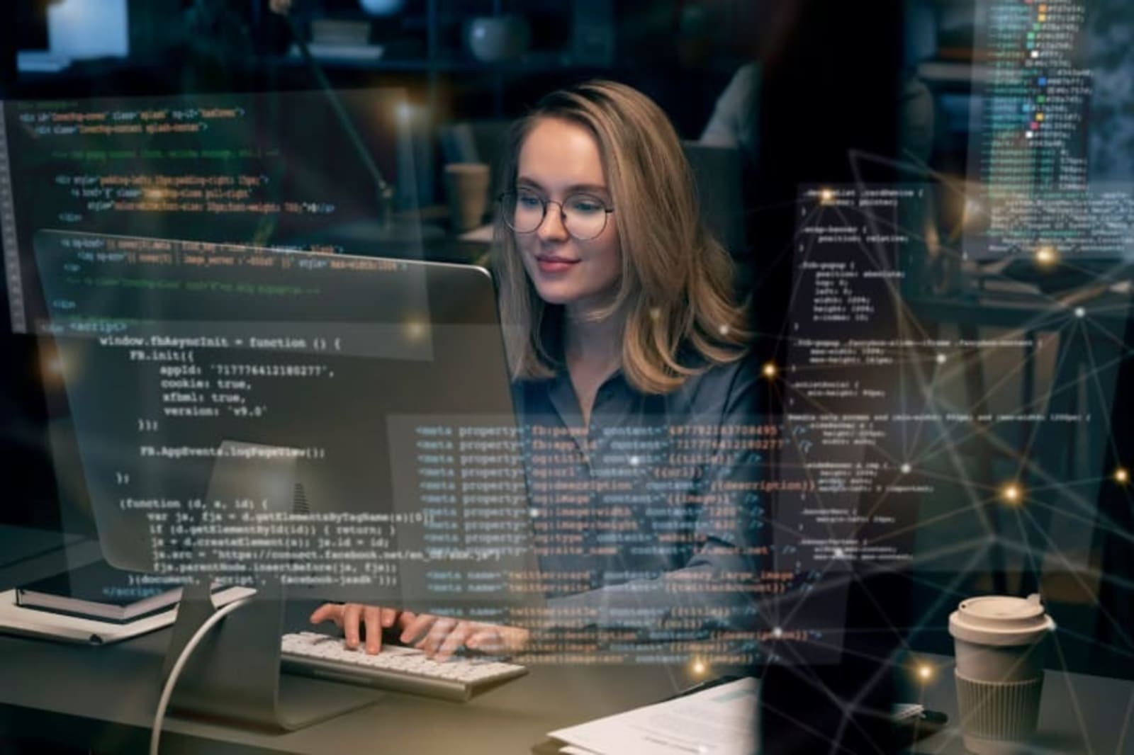 Web Design Trends 2025: Insights from a Leading Web Design & Development Company in Chandigarh