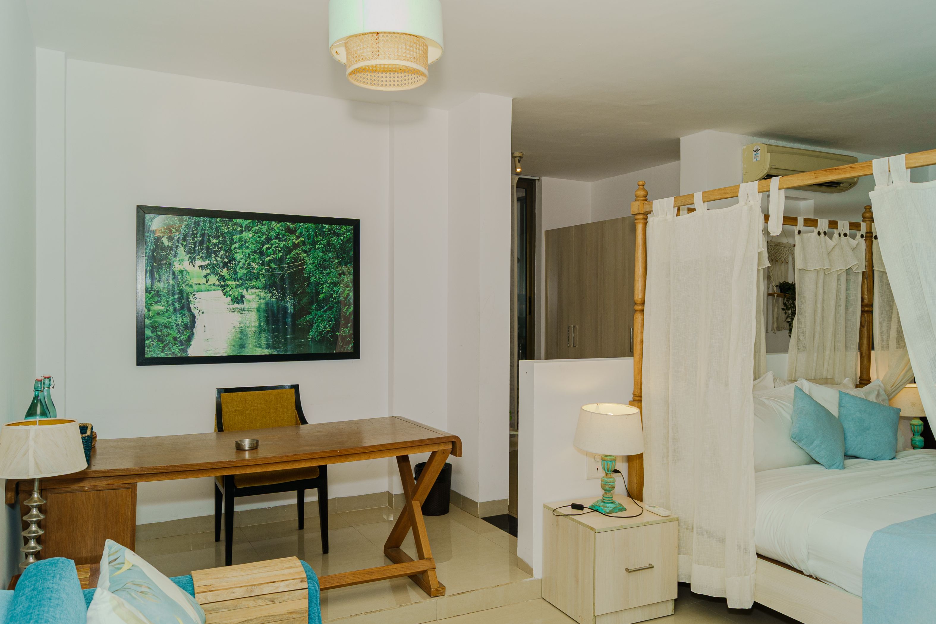 Cardinal Sea Villa View