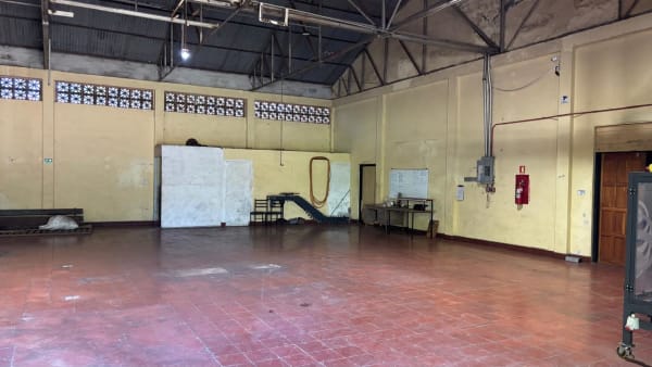 Espacio Industrial Disponible