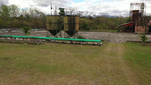 Silos de Almacenamiento