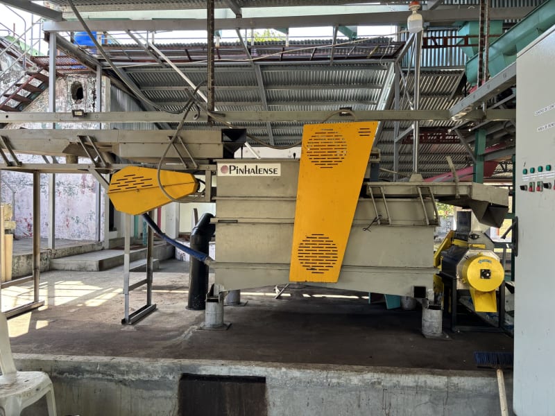 Despulpadoras Pinhalense
