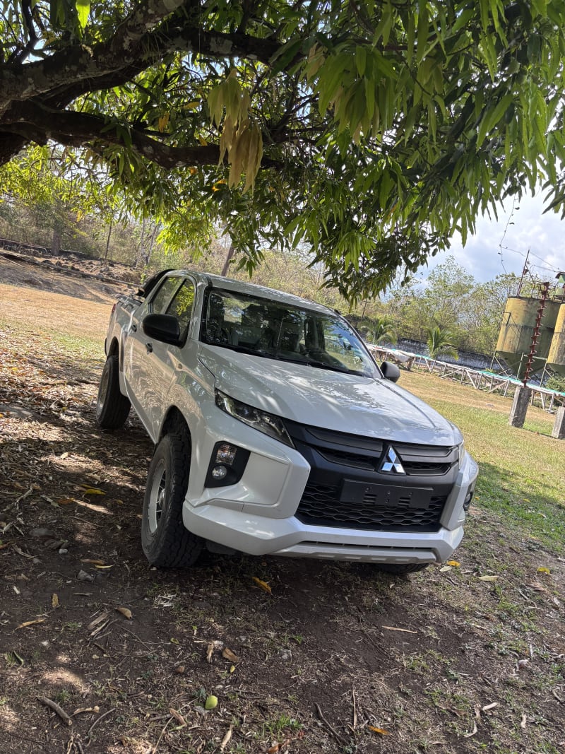 Pick-up Mitsubishi