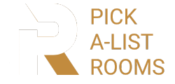 Pick-A-Rooms Logo
