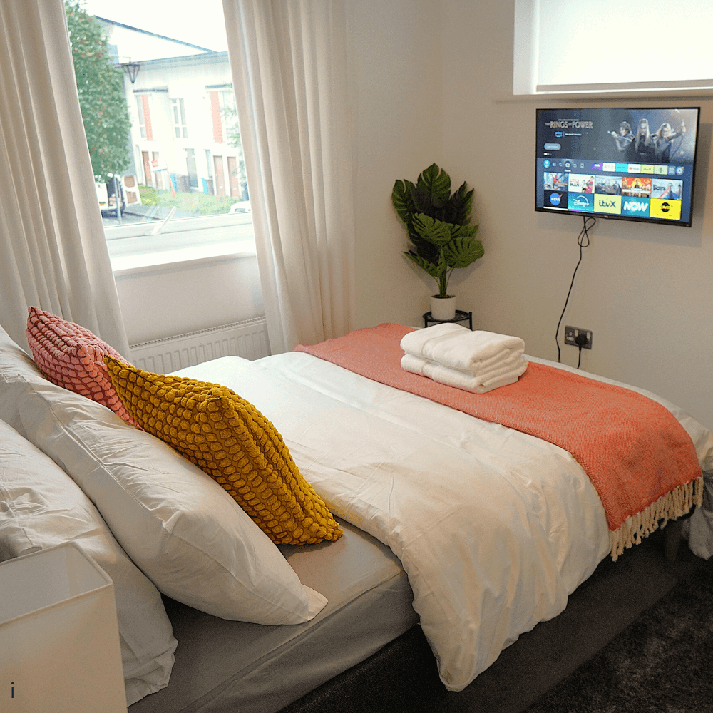 Cozy Bedroom