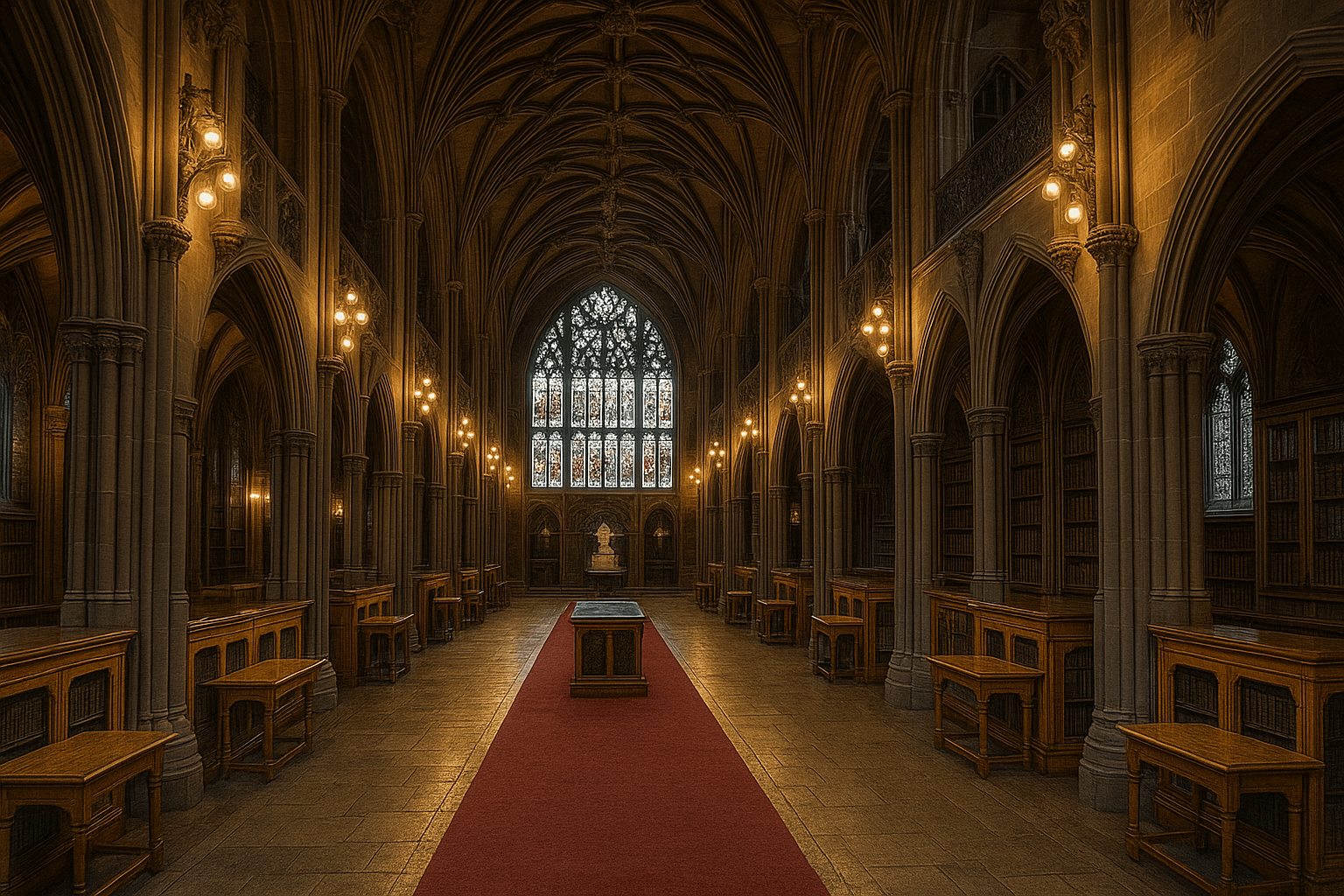 John Rylands Library