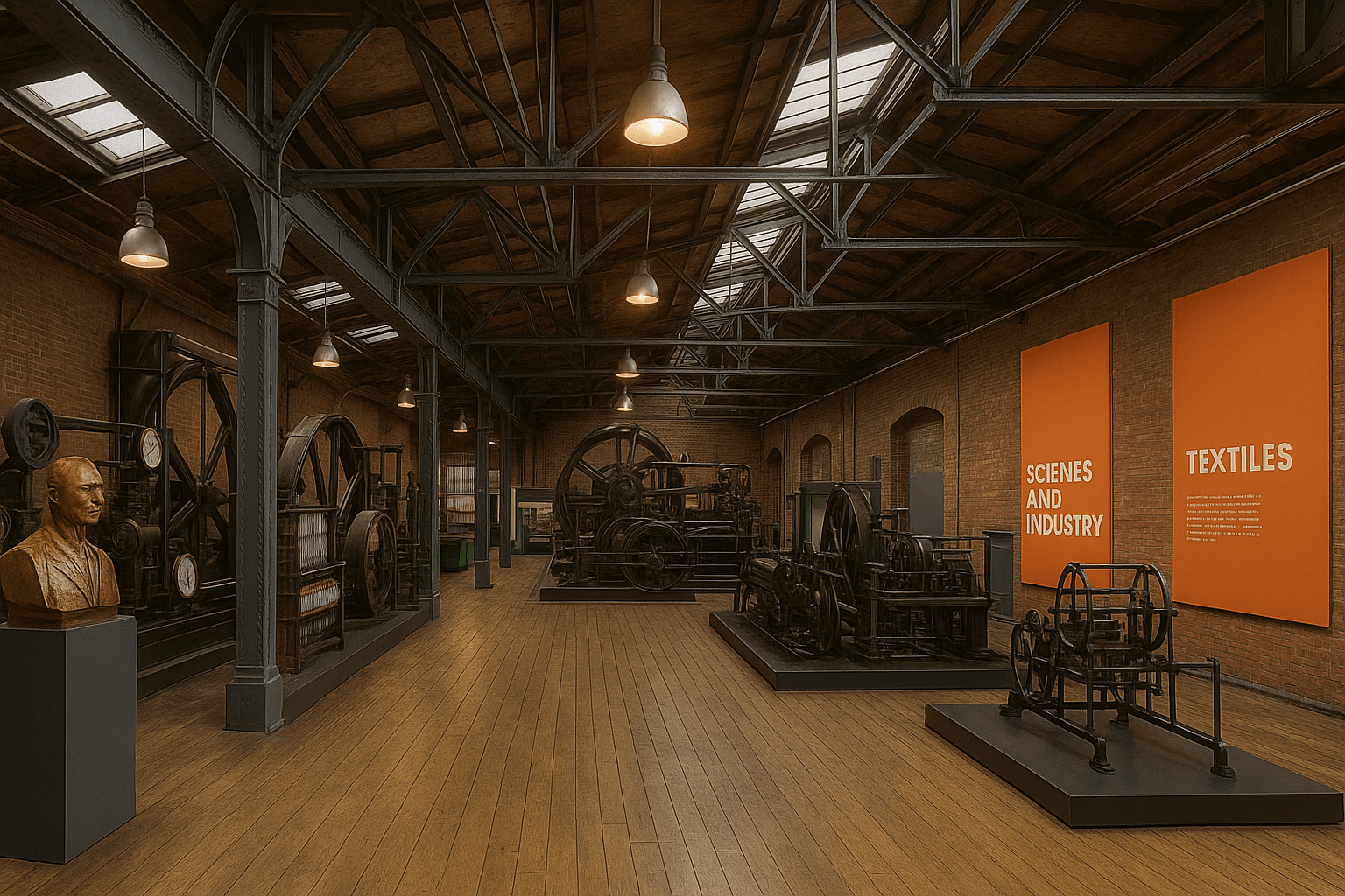 Science and Industry Museum