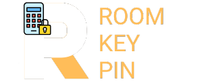 RoomKeyPin Logo