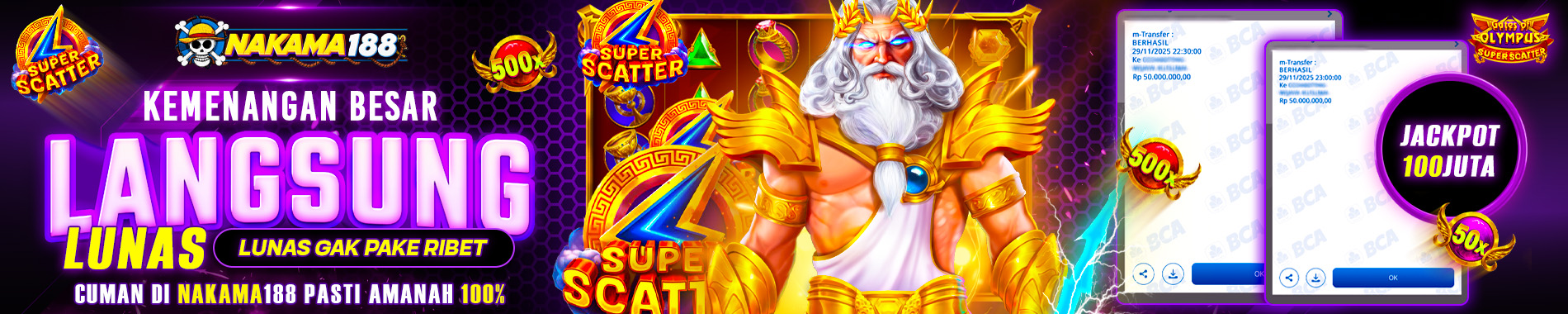 Link Slot Gacor 2026 Deposit Qris 5000 Gampang Menang