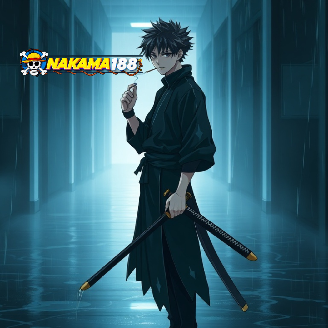 Nakama188 Web Toko Jual Beli Akun Pro Slot Server Jepang Teraman