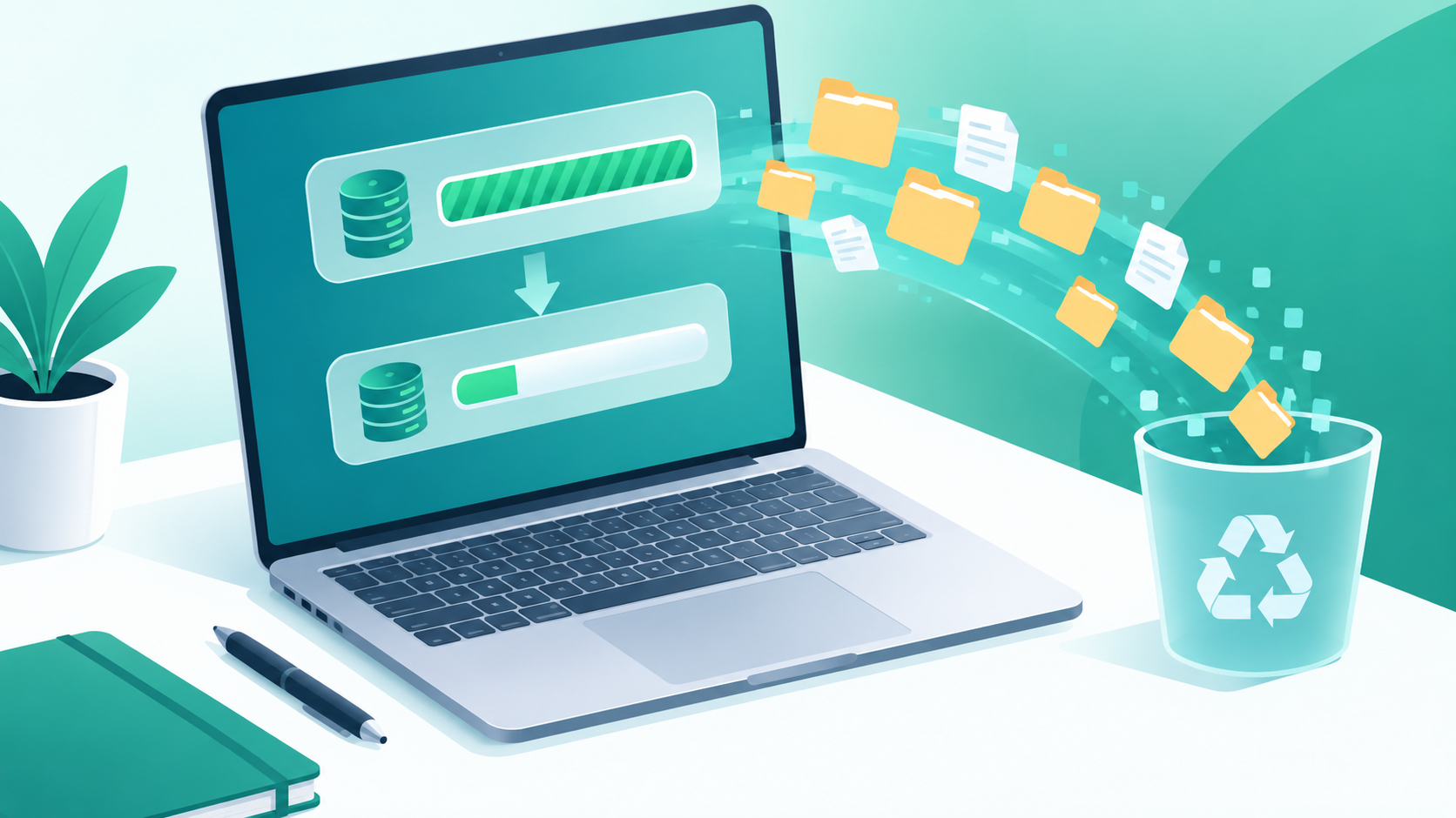 How I Freed 98GB on My MacBook by Deleting node_modules Folders