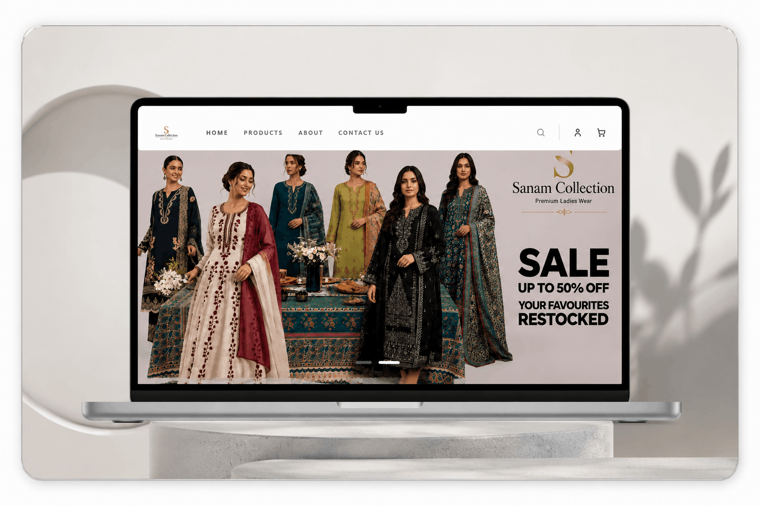 SANAM COLLECTION