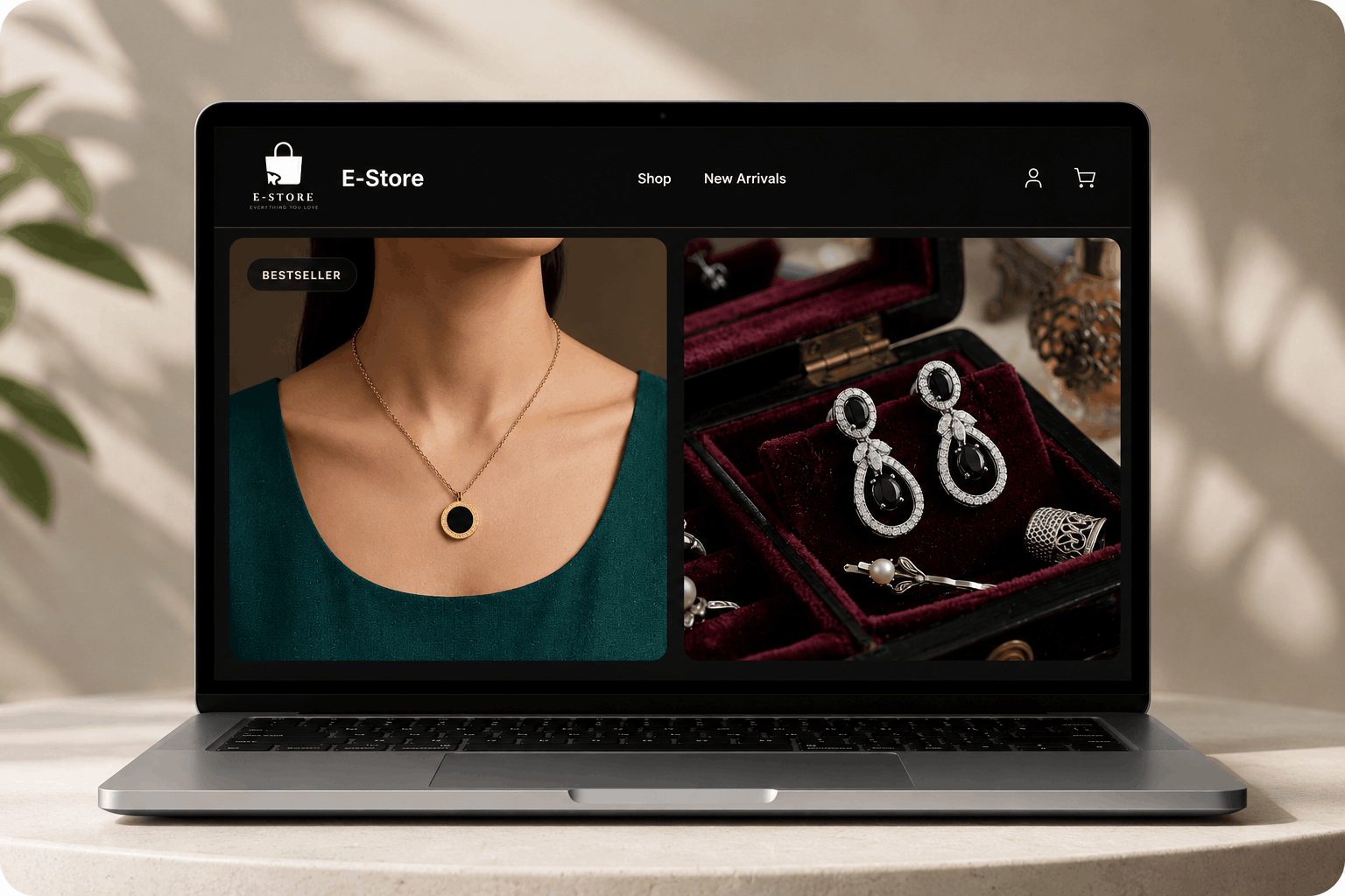 E-Store