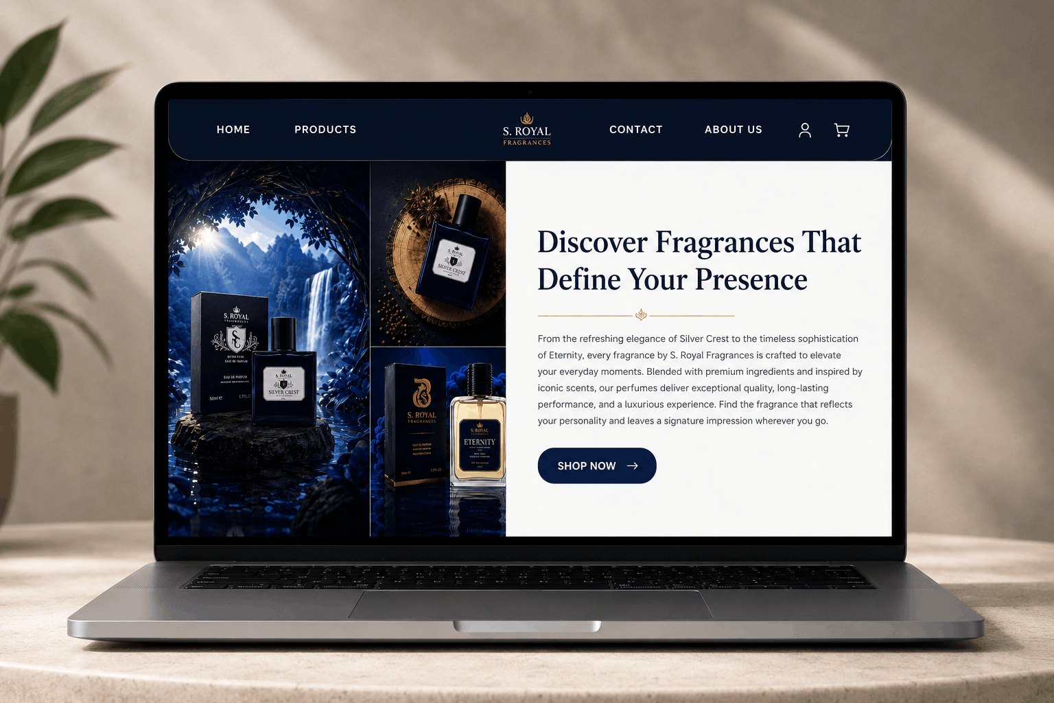 S.Royal fragrances