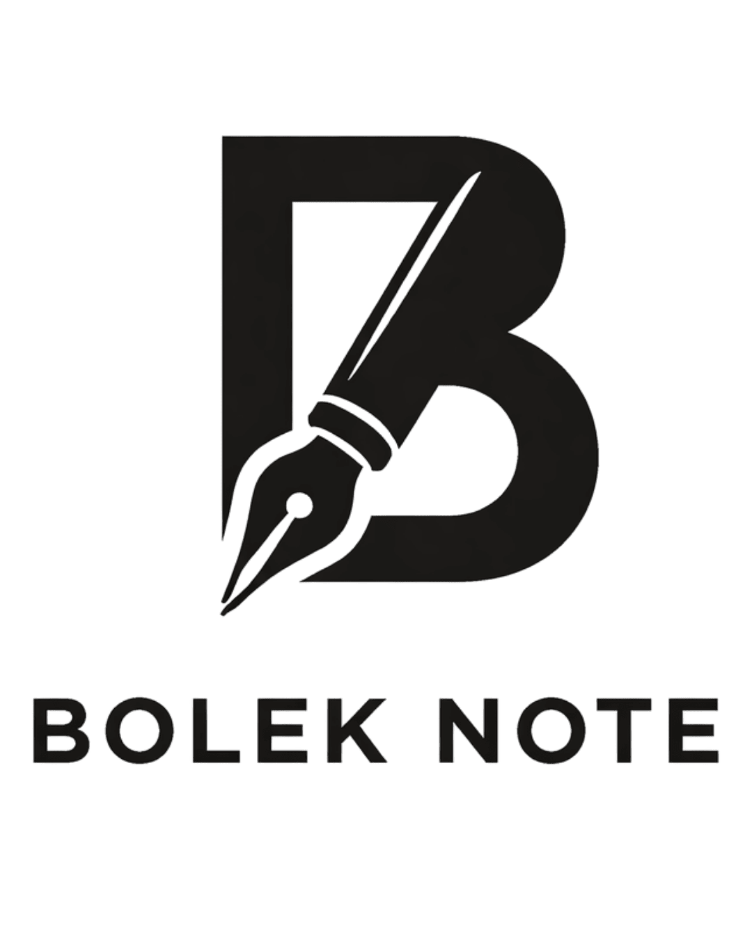 Bolek Notes Logo