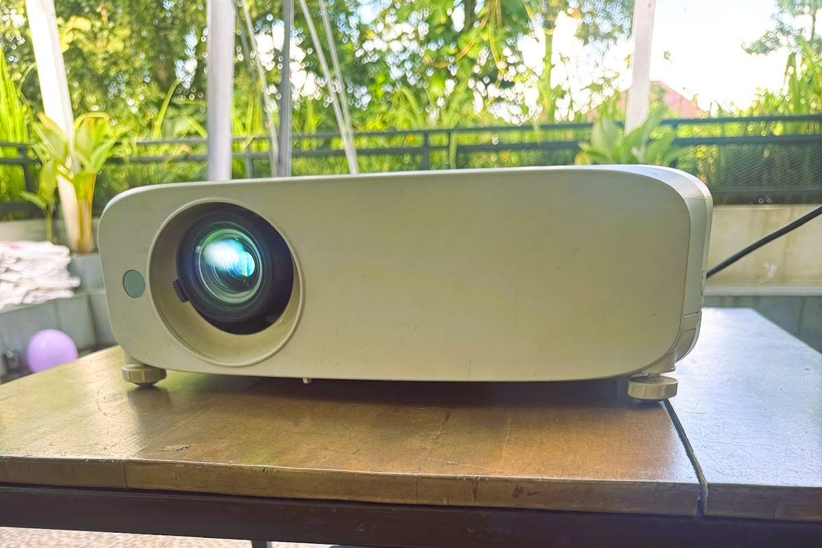 Paket 3 Jam (Nobar) - Panasonic 5500 Lumens