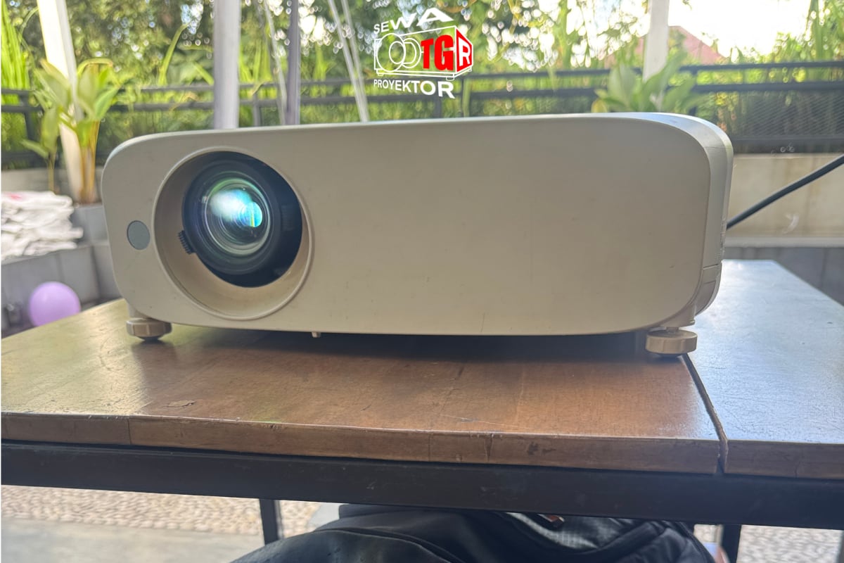Paket 6 Jam - Panasonic 5500 Lumens