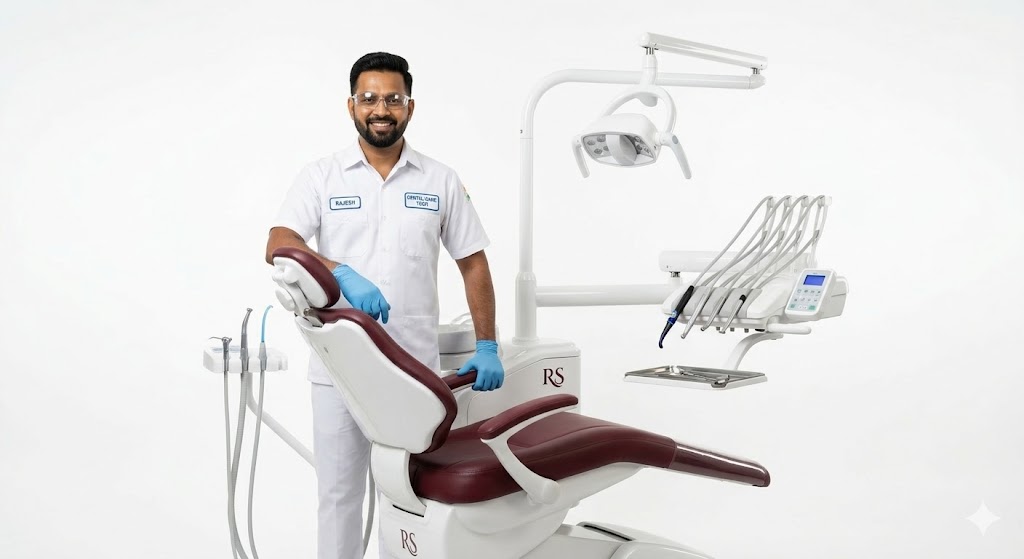 Clinic Installation 1