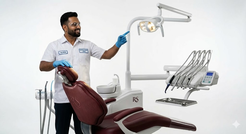 Clinic Installation 2