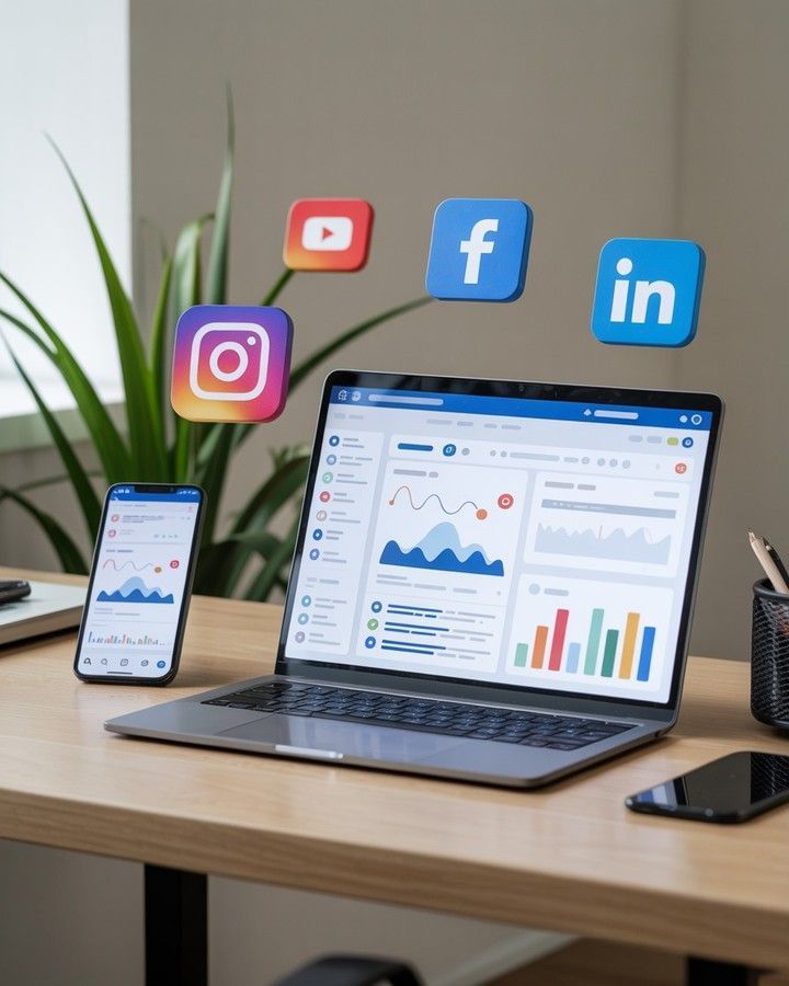 SMM Course Delhi