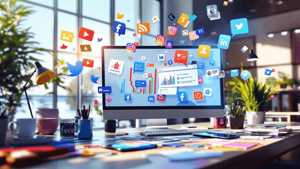 SMM Training Delhi