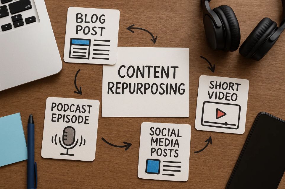 Content Marketing Career Outcome