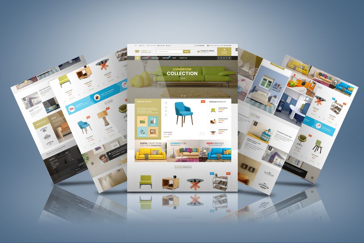 Website Design Classroom Delhi