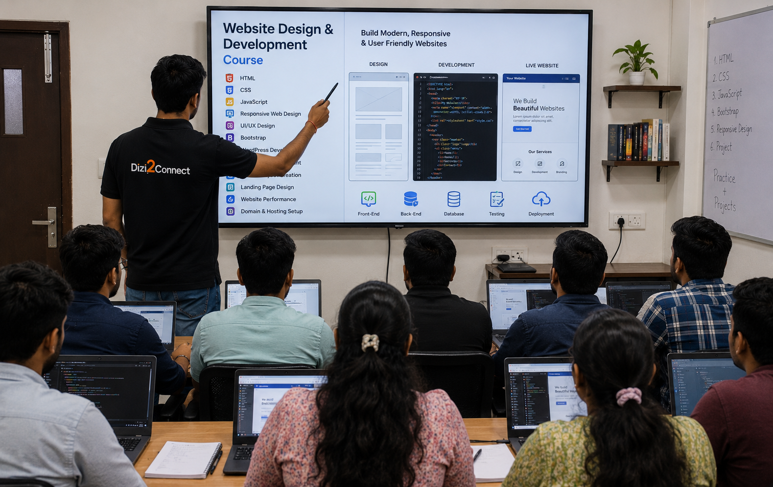 Website Development