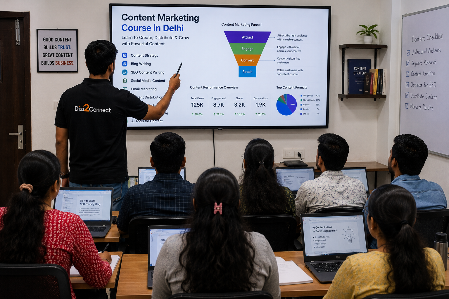 Content Marketing